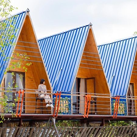 Con Phung Resort Mekong - Nature Escape With Free Boat Shuttle & Fishing Ben Tre ภายนอก รูปภาพ