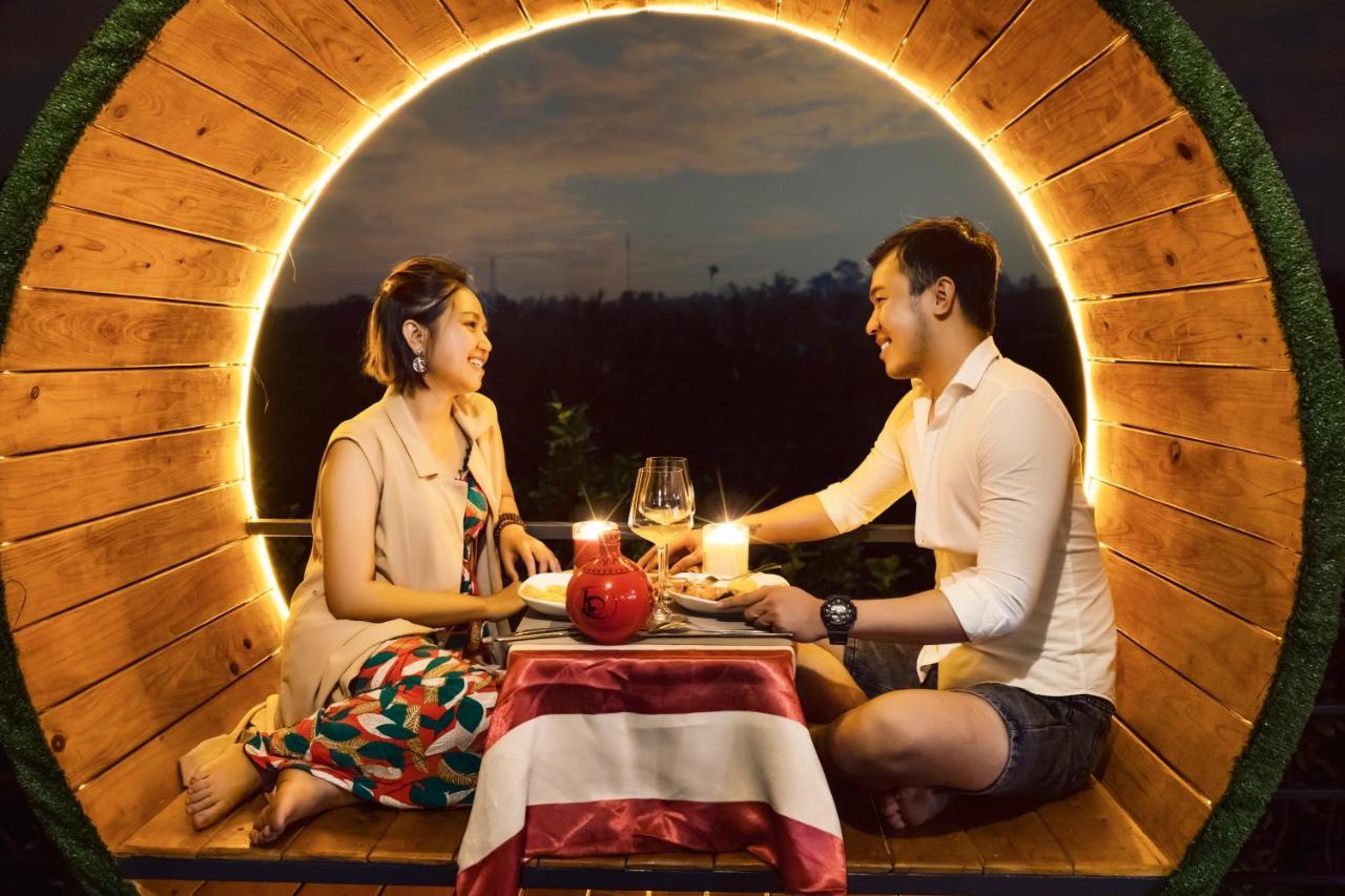 Con Phung Resort Mekong - Nature Escape With Free Boat Shuttle & Fishing Ben Tre ภายนอก รูปภาพ